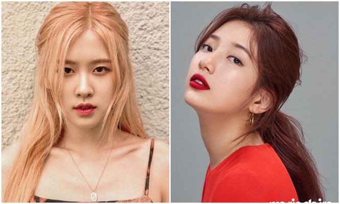Một ngày đẹp trời, netizen phát hiện Suzy và Rosé (BLACKPINK) lộ “bằng chứng hẹn hò” tại Paris - ảnh 1