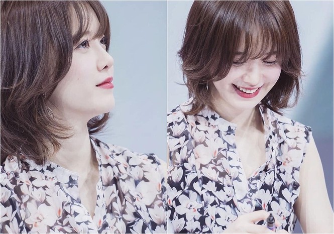 Khán giả vui mừng trước động thái đầu tiên của Goo Hye Sun sau khi chính thức ly hôn - ảnh 1