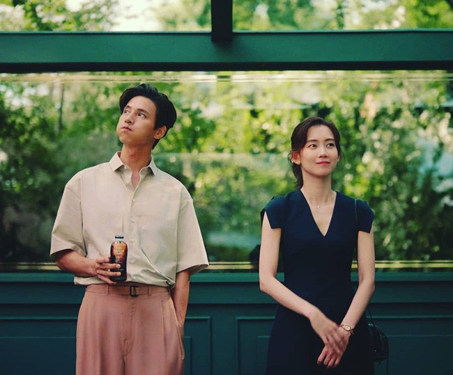 10 năm không đóng phim, Won Bin vẫn gây bão vì visual cực phẩm chuẩn “quốc bảo phim Hàn” - ảnh 6