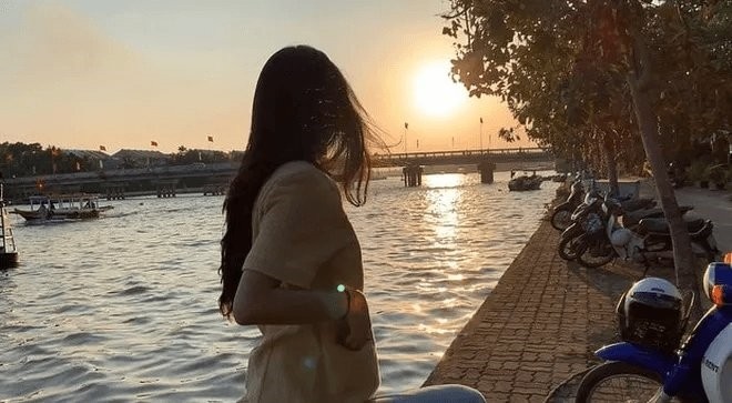Ngất ngây trước bộ ảnh du lịch Hội An đẹp như chụp tạp chí của Seo Ye Ji - ảnh 6