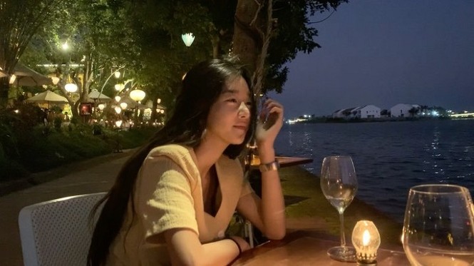 Ngất ngây trước bộ ảnh du lịch Hội An đẹp như chụp tạp chí của Seo Ye Ji - ảnh 5