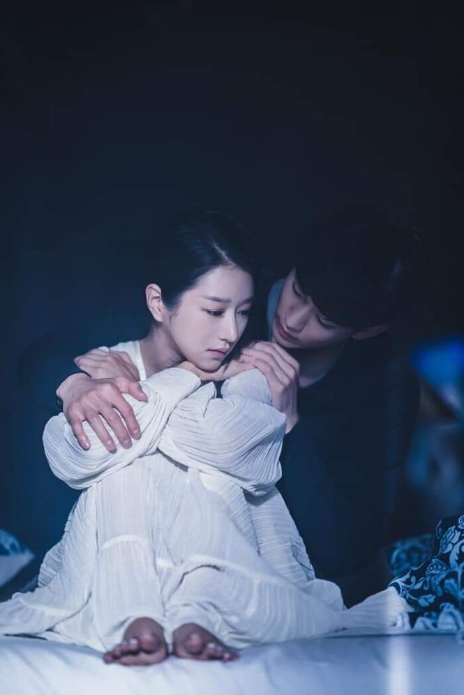 Chuyện tình Kim Soo Hyun - Seo Ye Ji có nguy cơ toang chỉ vì cốc trà sữa trân châu - ảnh 1
