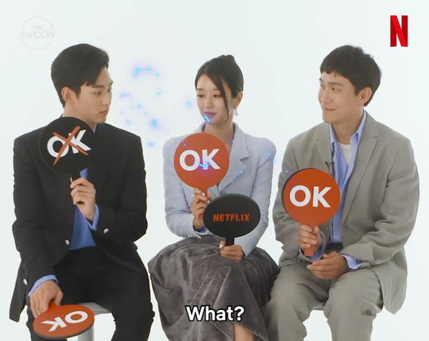 Chuyện tình Kim Soo Hyun - Seo Ye Ji có nguy cơ toang chỉ vì cốc trà sữa trân châu - ảnh 2