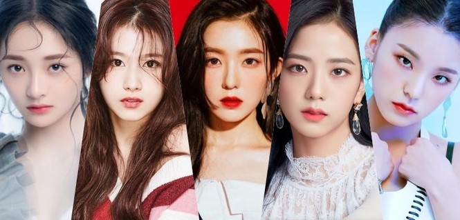 Top 5 nữ idol xinh đẹp nhất ngoài đời thực: Có một cái tên khiến fan vô cùng nuối tiếc - ảnh 1
