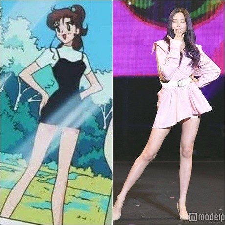 Người khác mong cao lên không được, Jang Won Young kêu khổ vì cao mãi chẳng thấy ngừng - ảnh 4