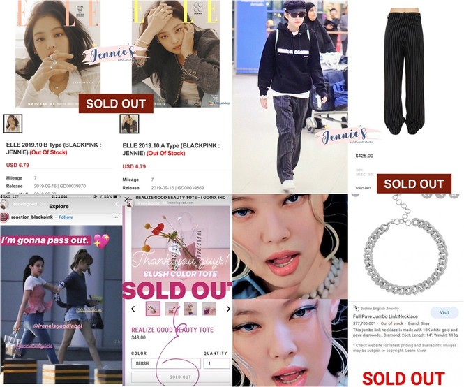 Chỉ cần thả nhẹ một tấm ảnh trên Instagram, Jennie (BLACKPINK) nhận về số tiền lớn không ngờ - ảnh 3