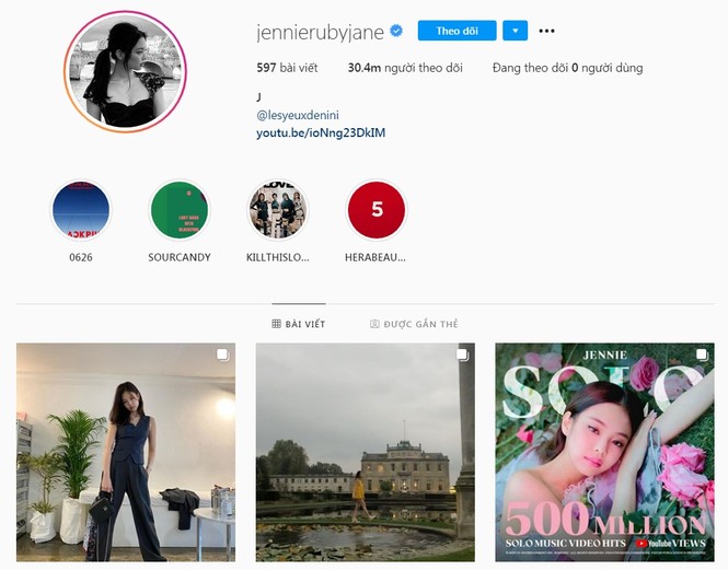 Chỉ cần thả nhẹ một tấm ảnh trên Instagram, Jennie (BLACKPINK) nhận về số tiền lớn không ngờ - ảnh 1