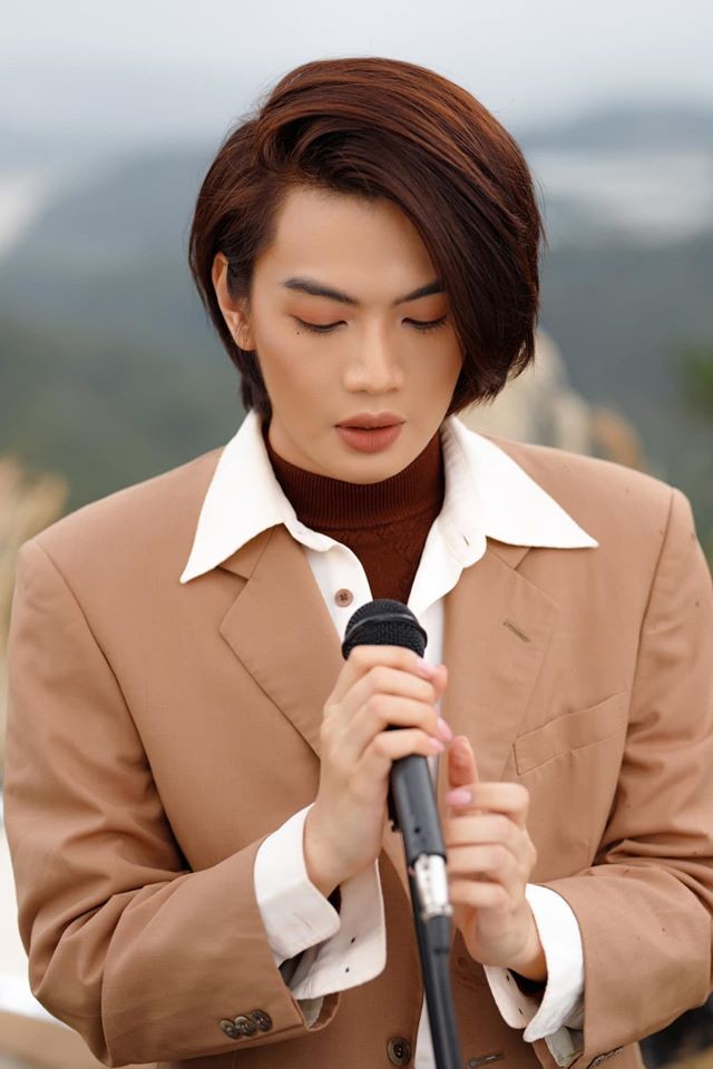 Đào Bá Lộc: Mẹ của bạn trai là fan cứng trên fanpage nhưng vẫn chưa dám công khai “người ấy” - ảnh 2