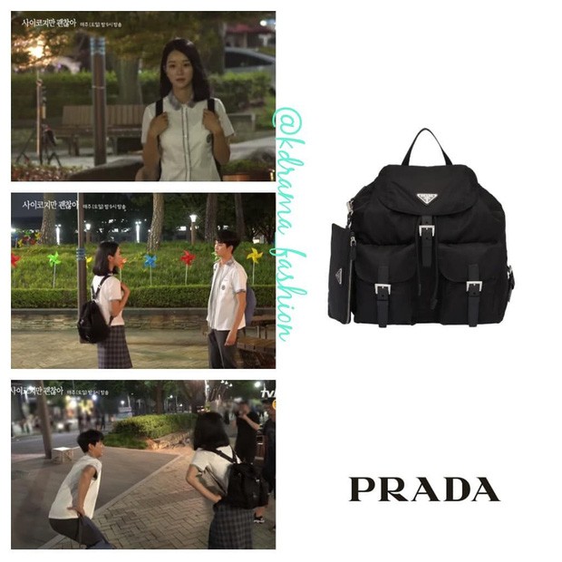 Diện đồ hiệu suốt từ đầu phim nhưng riêng lần này Seo Ye Ji bị chê “không phù hợp” - ảnh 4