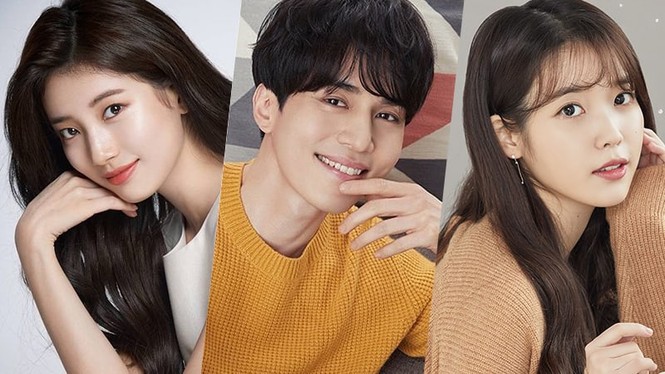 Điểm chung duy nhất giữa ba mỹ nhân Suzy, IU và Yoo In Na chính là Lee Dong Wook - ảnh 4