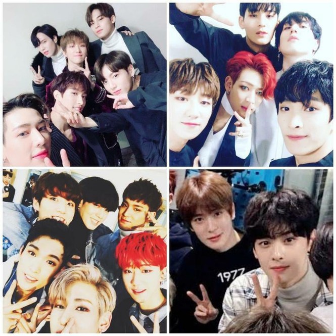 Một thành viên hội 97-line dính tin đồn bất lợi, Cha Eun Woo bị đưa vào tầm ngắm - ảnh 1