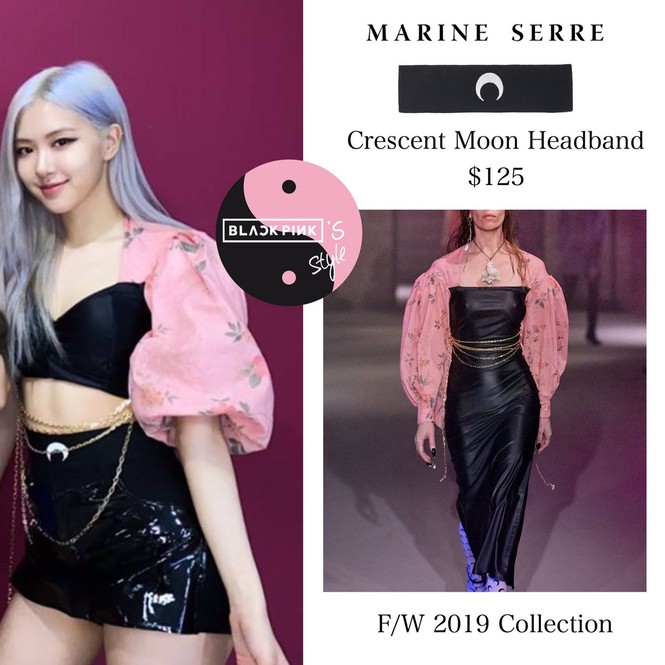 Mạnh tay chỉnh sửa đồ hiệu đến khó nhận ra bản gốc, chỉ có thể là BLACKPINK - ảnh 8