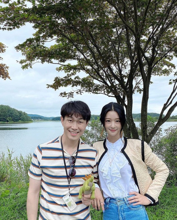 Bên cạnh “vòng eo nhỏ siêu thực”, Seo Ye Ji còn sở hữu cực phẩm khác trong mắt người Hàn - ảnh 4