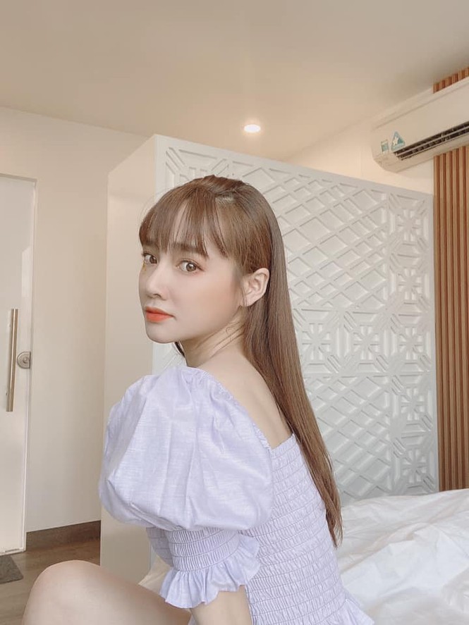 Liên tục bị nhắc nhở là quá gầy, Nhã Phương giải thích vì sao không thể tăng cân - ảnh 3