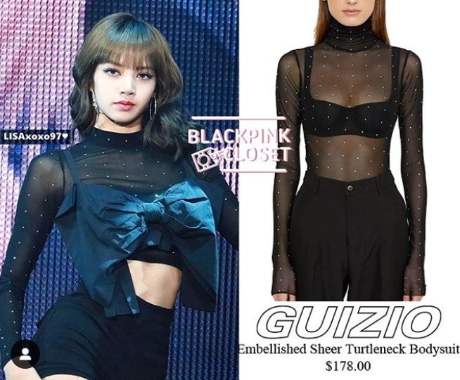 Ai cũng phải khen ngợi khi biết nguyên nhân khiến Lisa (BLACKPINK) mặc ngược chiếc áo này - ảnh 7