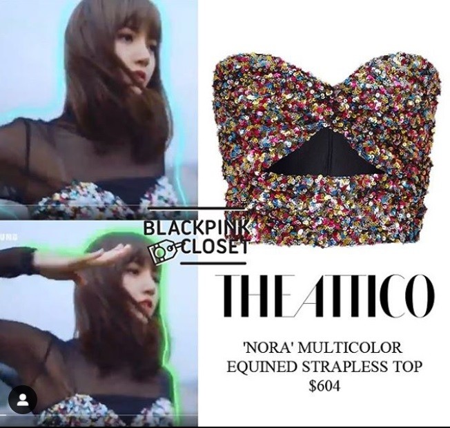 Ai cũng phải khen ngợi khi biết nguyên nhân khiến Lisa (BLACKPINK) mặc ngược chiếc áo này - ảnh 6