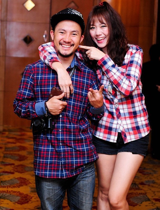 Rapper Tiến Đạt nói gì khi liên tục bị Trấn Thành, Hari Won nhắc tên trên sóng truyền hình? - ảnh 1