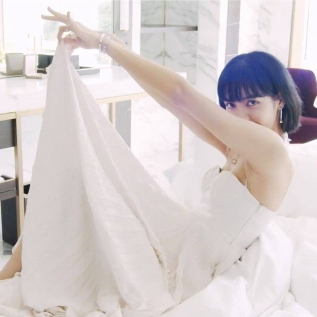Jisoo cùng Lisa (BLACKPINK) “biến hình” ngoạn mục: Cá tính, quyến rũ hết phần thiên hạ - ảnh 3