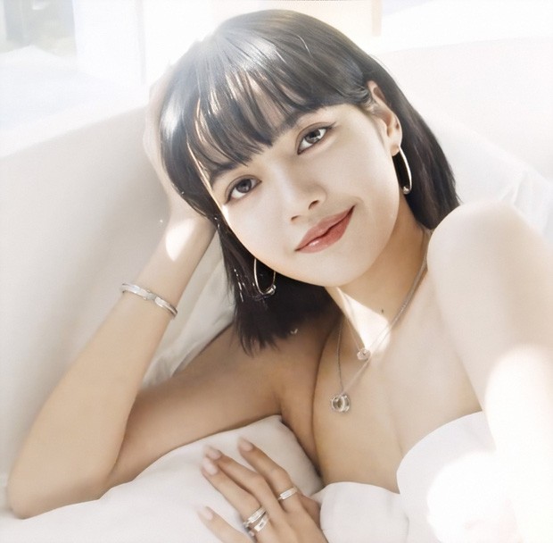 Jisoo cùng Lisa (BLACKPINK) “biến hình” ngoạn mục: Cá tính, quyến rũ hết phần thiên hạ - ảnh 2