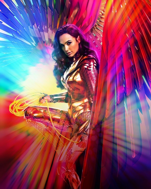 “Wonder Woman 1984” tung trailer mới: Nữ thần chiến binh đối mặt bạn đã từng thân - ảnh 1