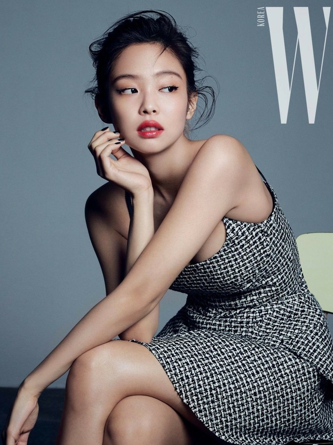 Cuối cùng thì “trận chiến nhan sắc” giữa Jennie và Irene đã có kết quả - ảnh 2