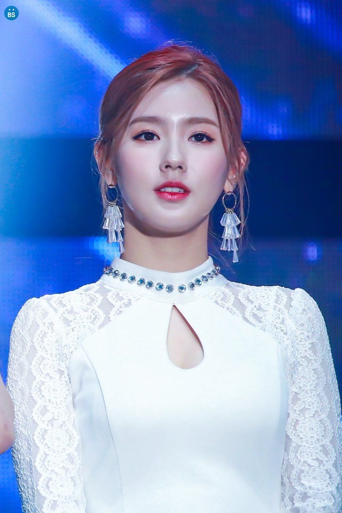 Ngạc nhiên chưa, thành viên hụt của BLACKPINK được khen là nữ idol xinh nhất K-Pop - ảnh 4