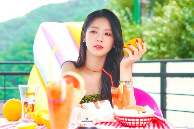 Ngạc nhiên chưa, thành viên hụt của BLACKPINK được khen là nữ idol xinh nhất K-Pop - ảnh 7