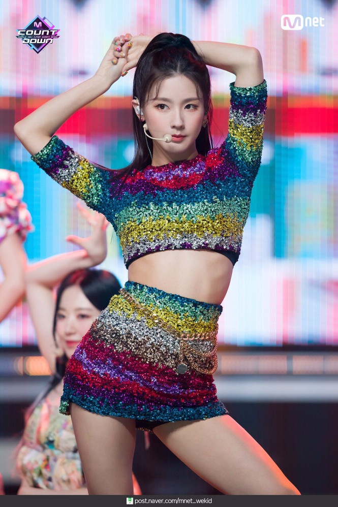 Ngạc nhiên chưa, thành viên hụt của BLACKPINK được khen là nữ idol xinh nhất K-Pop - ảnh 2