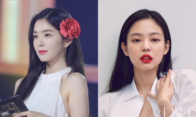 Cuối cùng thì “trận chiến nhan sắc” giữa Jennie và Irene đã có kết quả - ảnh 6