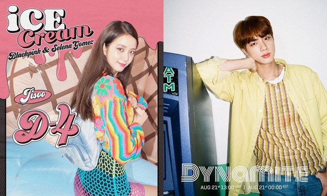 Cùng là visual của nhóm nhưng Jin (BTS) và Jisoo (BLACKPINK) lại có điểm chung đáng buồn - ảnh 1