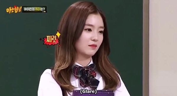 Làm sao vẫn giữ được vẻ thanh lịch khi gặp phải thứ mình siêu ghét? Nhìn Irene đây này - ảnh 2
