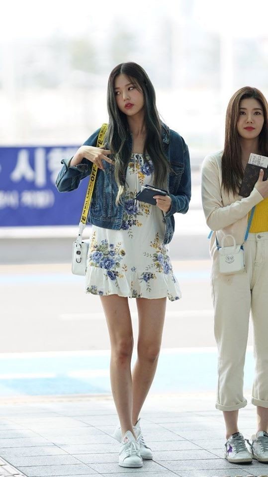 Vì chiều cao vạn người mê mà Jang Won Young (IZ*ONE) phải chấp nhận dáng đứng kém duyên - ảnh 8