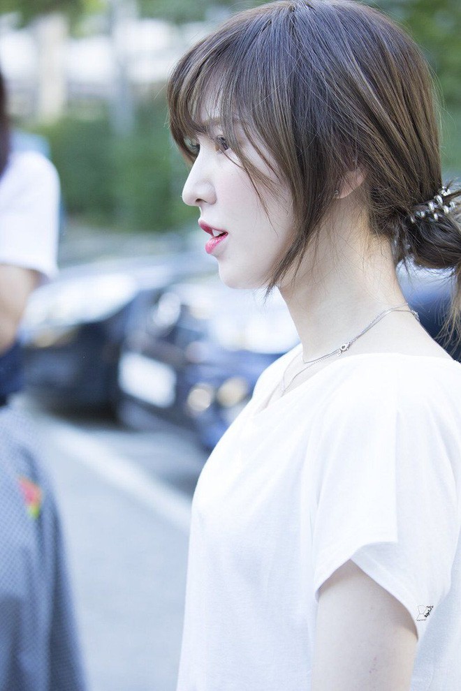 Nữ idol này trắng đến mức nào mà Dispatch cũng phải công nhận là “da trắng phát sáng”? - ảnh 2