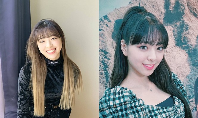 Yuna (ITZY) tỏa sáng nhờ mái tóc đỏ rực rỡ, đau khổ cũng vì màu tóc này mà ra - ảnh 3