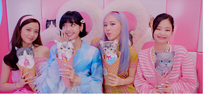 Đo độ nổi tiếng các thành viên BLACKPINK: Ai là “con ghẻ quốc dân, con cưng quốc tế”? - ảnh 1
