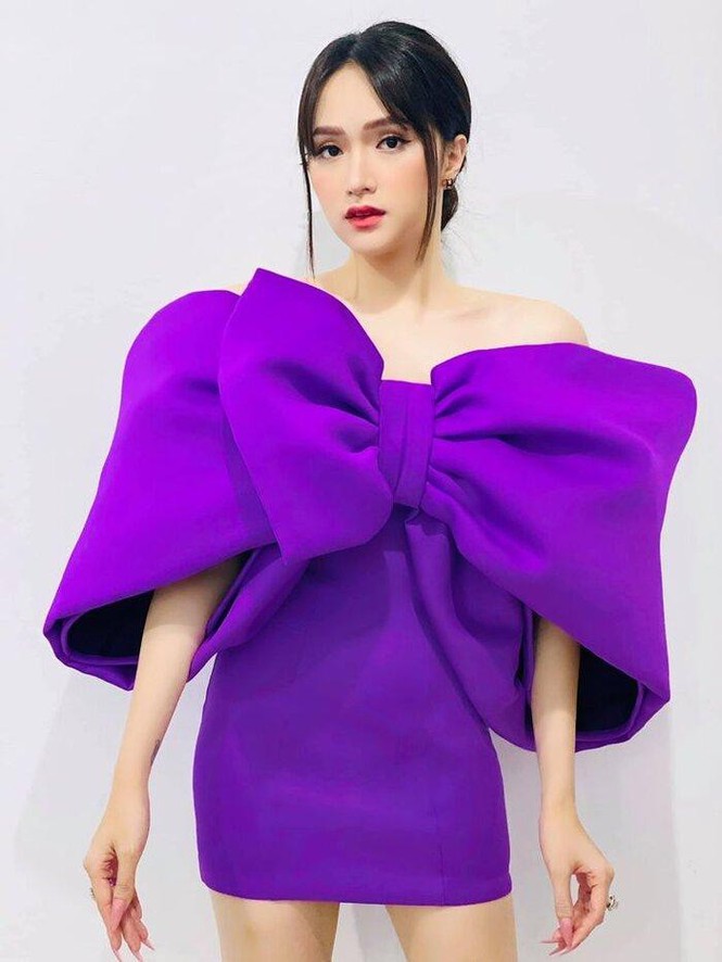 Hương Giang là sao Việt đầu tiên học sao Hàn tránh hớ hênh nhờ “chiếc chăn thần thánh”? - ảnh 1