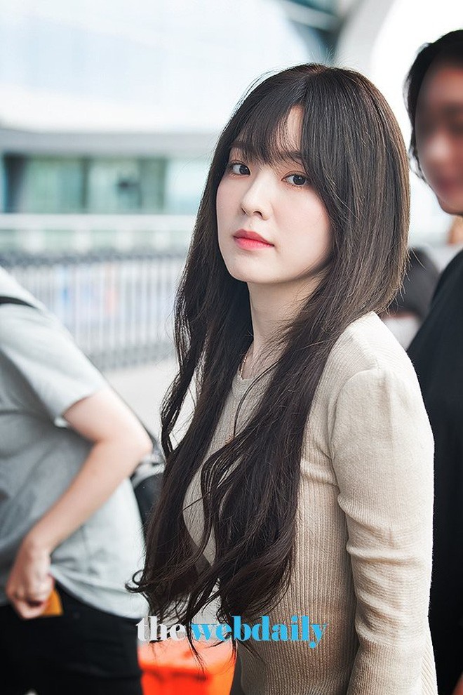 Cứ ngỡ tóc mái ai để cũng hợp nhưng idol K-Pop chỉ có hai người nuôi tóc mái đẹp nhất - ảnh 7