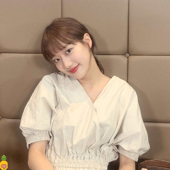 Cứ ngỡ tóc mái ai để cũng hợp nhưng idol K-Pop chỉ có hai người nuôi tóc mái đẹp nhất - ảnh 5