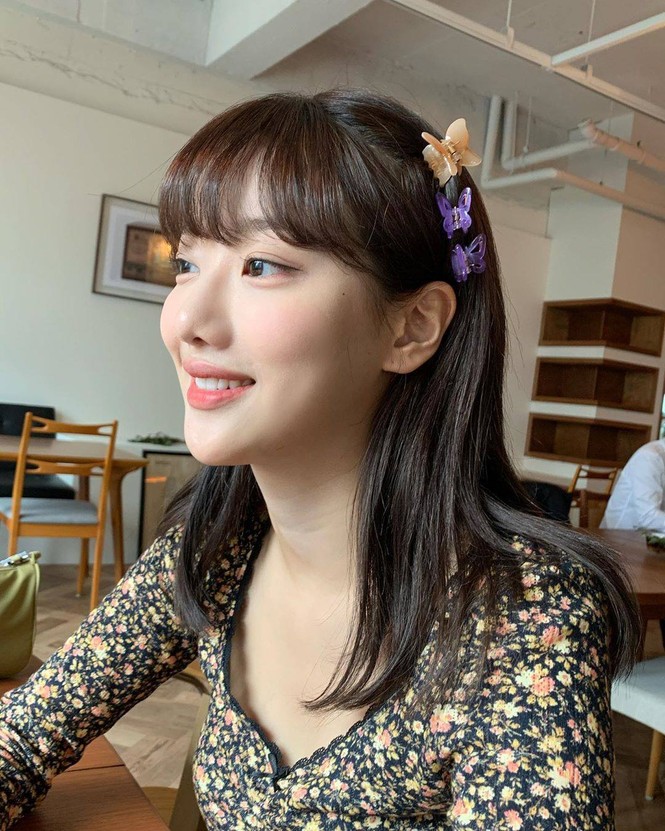 Cứ ngỡ tóc mái ai để cũng hợp nhưng idol K-Pop chỉ có hai người nuôi tóc mái đẹp nhất - ảnh 3