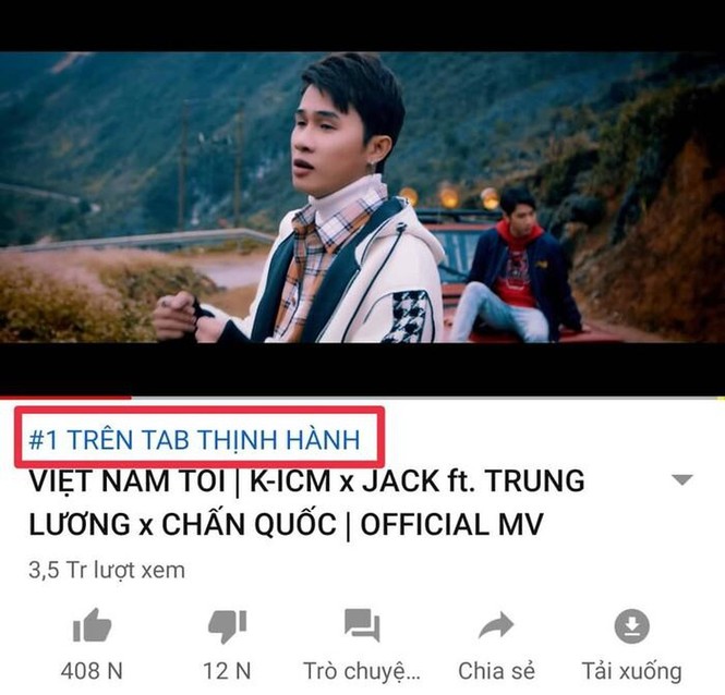 “Con số năm nay bao ca sĩ cùng theo đuổi”: Top Trending V-Pop có là chọn lọc tự nhiên? - ảnh 2