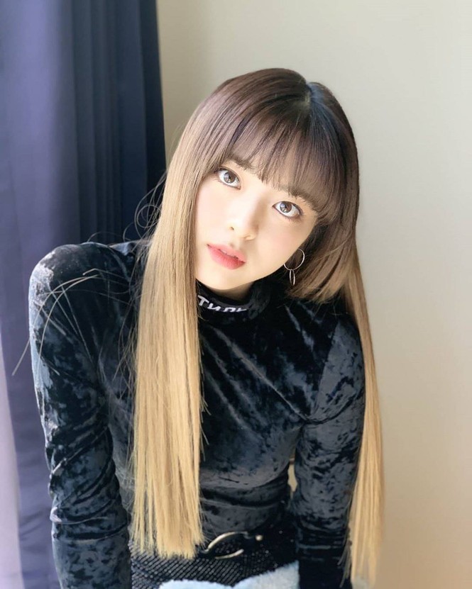 Cứ ngỡ tóc mái ai để cũng hợp nhưng idol K-Pop chỉ có hai người nuôi tóc mái đẹp nhất - ảnh 9