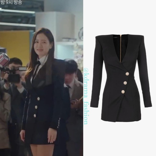 Seo Ye Ji quả đúng “Nữ hoàng đụng hàng”: Chỉ có đẹp hơn chứ không hề kém cạnh - ảnh 9