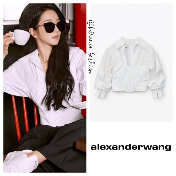 Seo Ye Ji quả đúng “Nữ hoàng đụng hàng”: Chỉ có đẹp hơn chứ không hề kém cạnh - ảnh 5