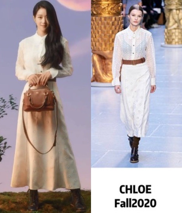 Seo Ye Ji quả đúng “Nữ hoàng đụng hàng”: Chỉ có đẹp hơn chứ không hề kém cạnh - ảnh 3