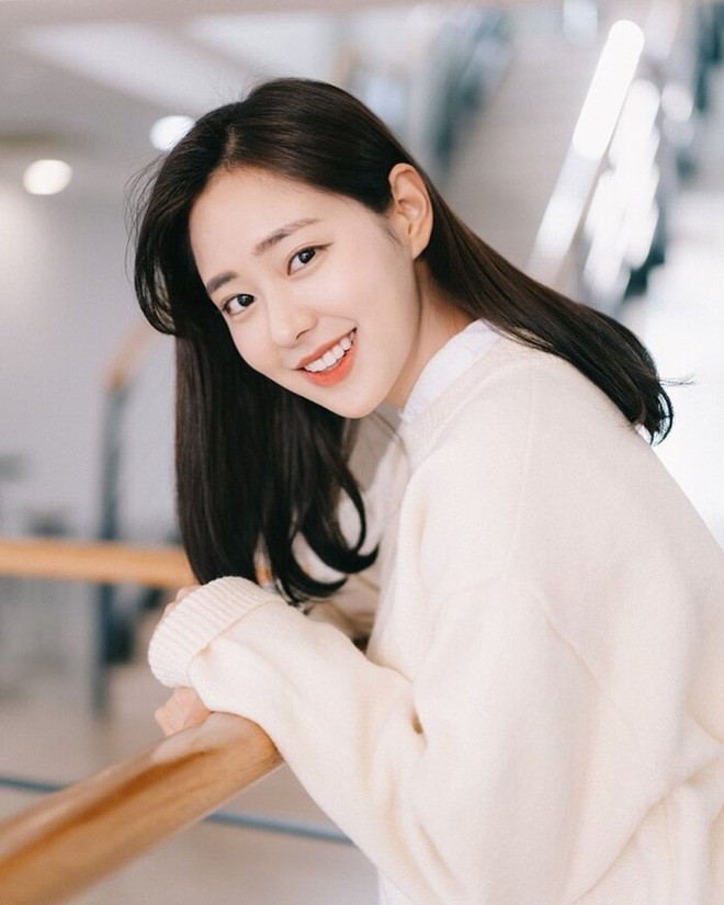Ngất ngây với nhan sắc Hoa hậu truyền thống Hàn Quốc: Xinh như idol, giỏi như diễn viên - ảnh 5