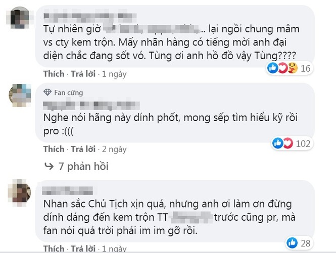 Ngay Sky cũng thất vọng khi Sơn Tùng bị cho là “ngày diện Louis Vuitton, tối bán kem trộn” - ảnh 3