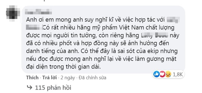 Ngay Sky cũng thất vọng khi Sơn Tùng bị cho là “ngày diện Louis Vuitton, tối bán kem trộn” - ảnh 4