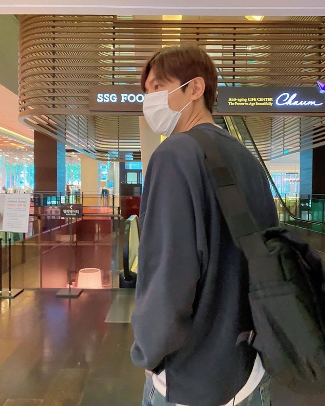 Chờ mãi mới có ngày rảnh để Lee Min Ho đi siêu thị mua đồ và cái kết không ngờ - ảnh 5