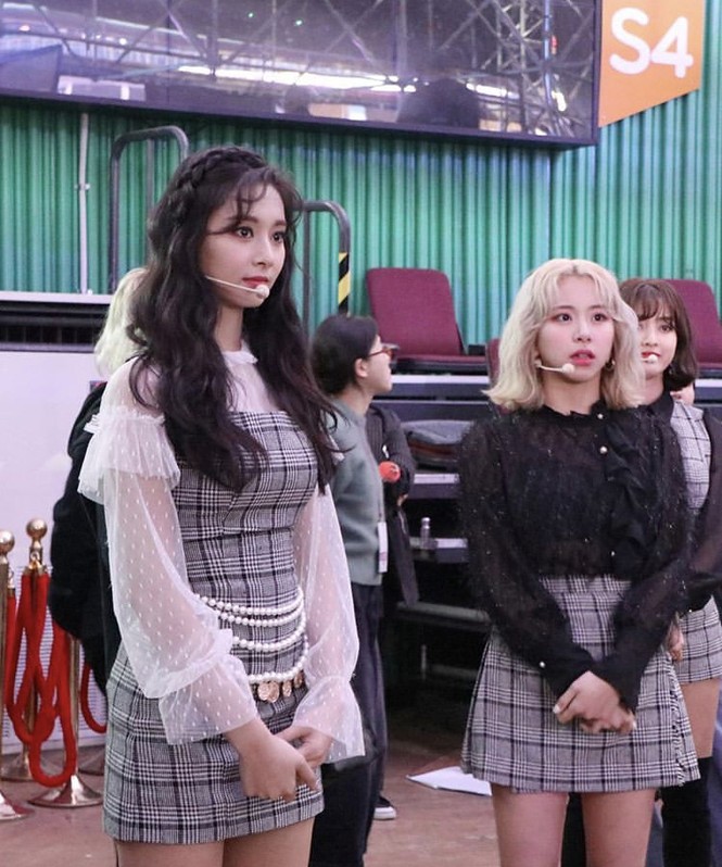 Ngược đời như Tzuyu (TWICE): Gặp bên ngoài còn xinh đẹp hơn ảnh đã qua chỉnh sửa - ảnh 10