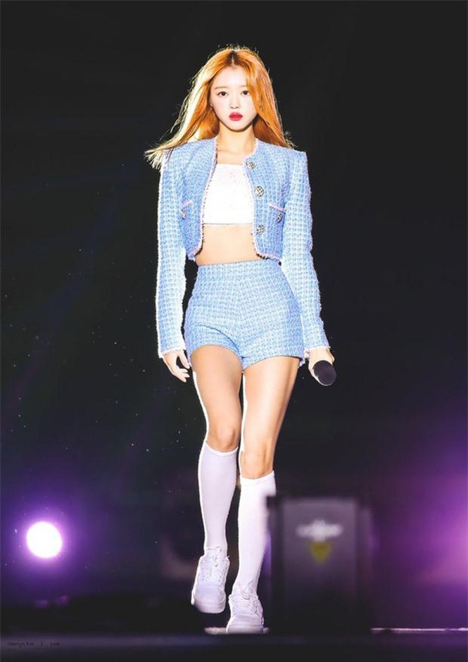 YooA (Og My Girl) xinh đẹp cỡ nào mà được người Hàn quan tâm hơn cả Jennie (BLACKPINK)? - ảnh 5